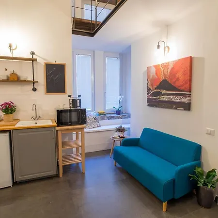 Napoesia Duomo House Apartament *
