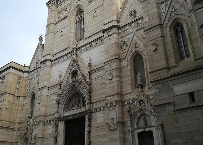 Napoesia Duomo House Daire Napoli