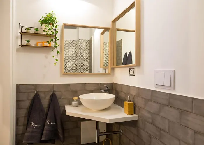 Napoesia Duomo House Daire Napoli