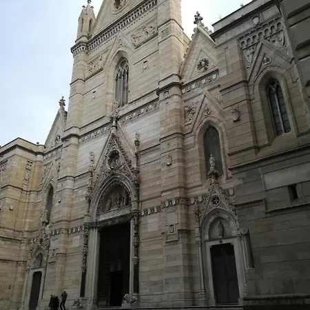 Napoesia Duomo House Apartment Naples